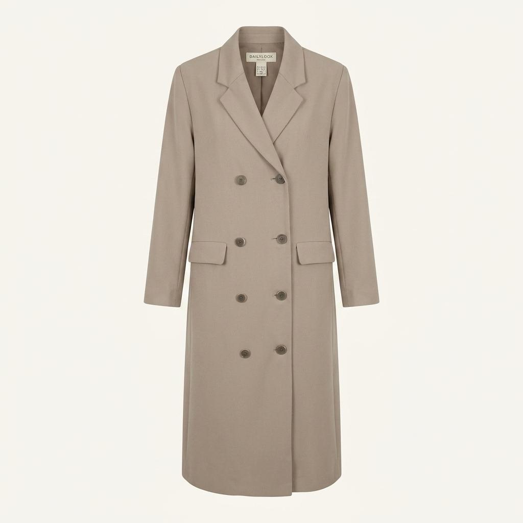 long coat (M) 1