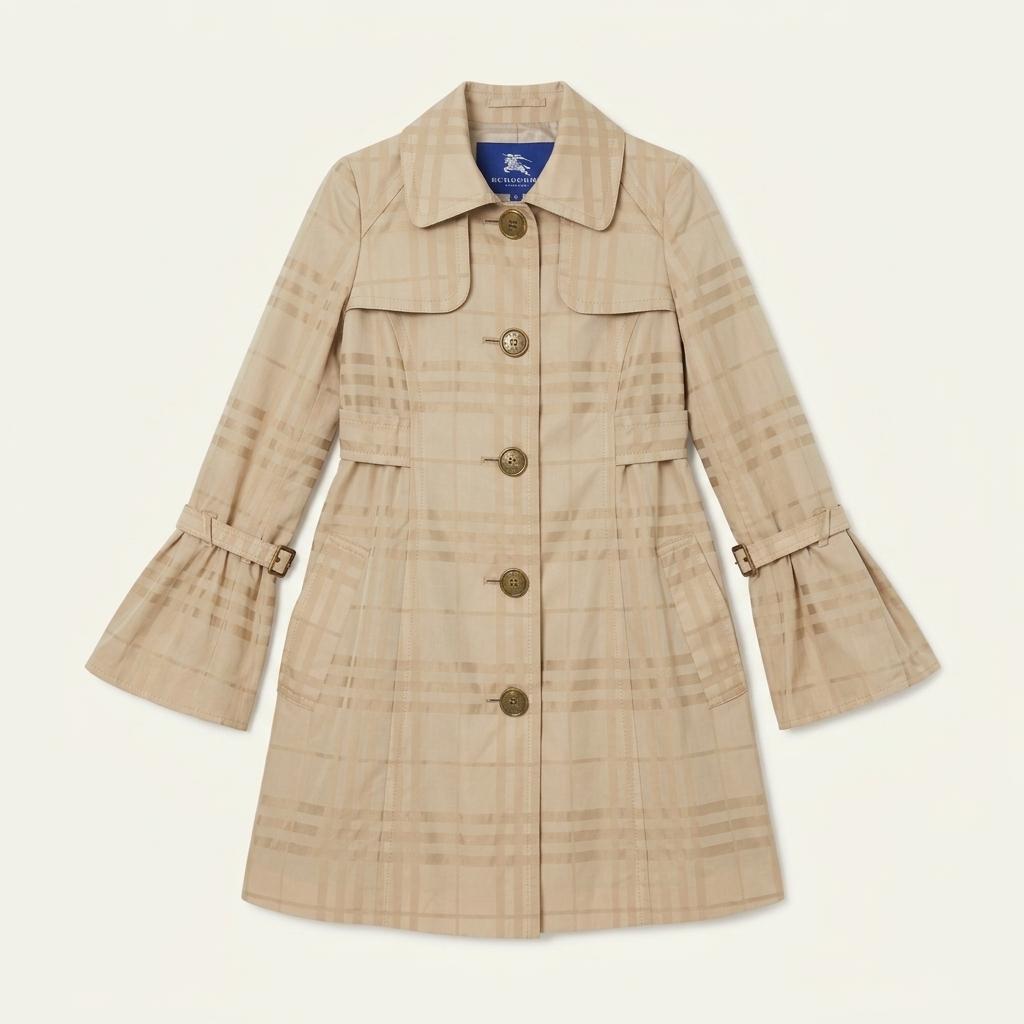 burberry blue label 1