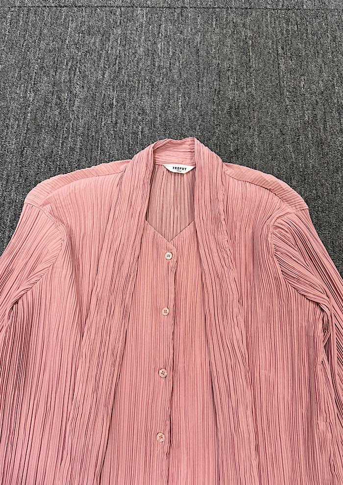 pleats jacket 3