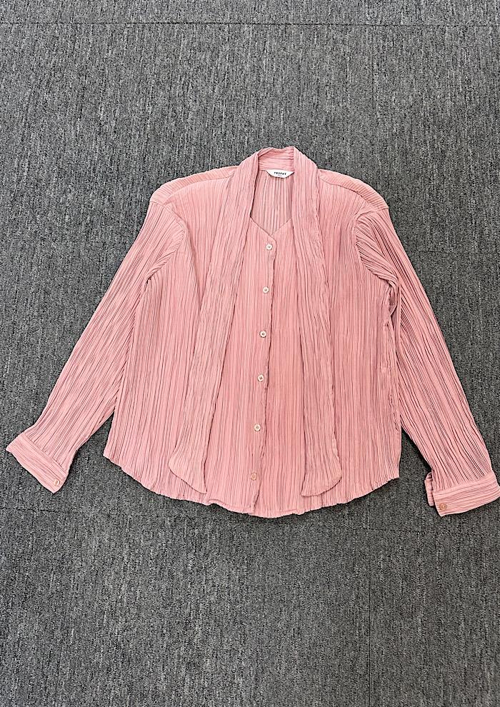 pleats jacket 2