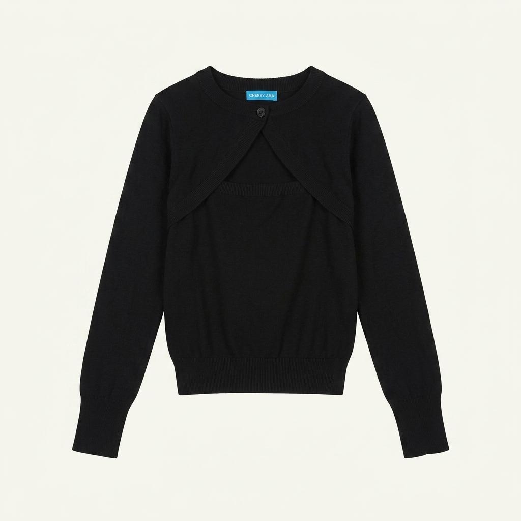 knit 1