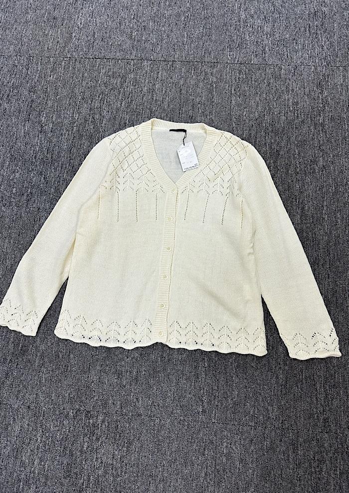 새상품 vintage cardigan (XL) 2