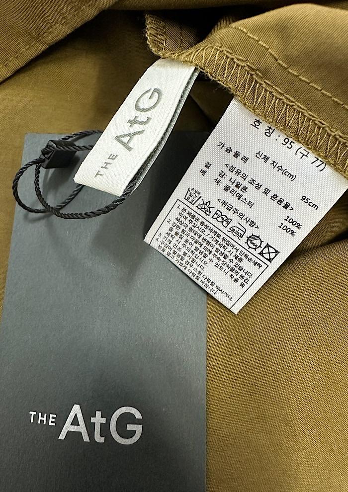 새상품 the atg (L) 5