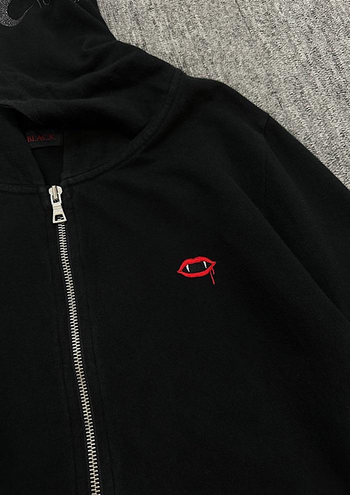vintage hood zip-up 3
