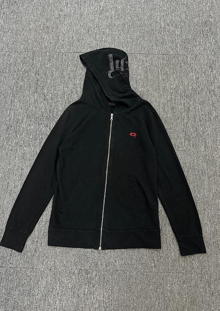 vintage hood zip-up 2
