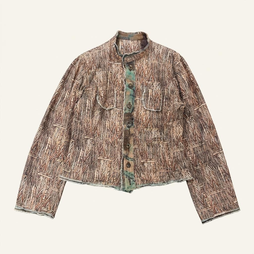 vintage jacket 1