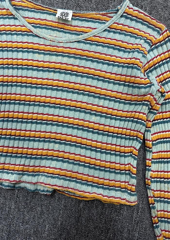 vintage crop t 3