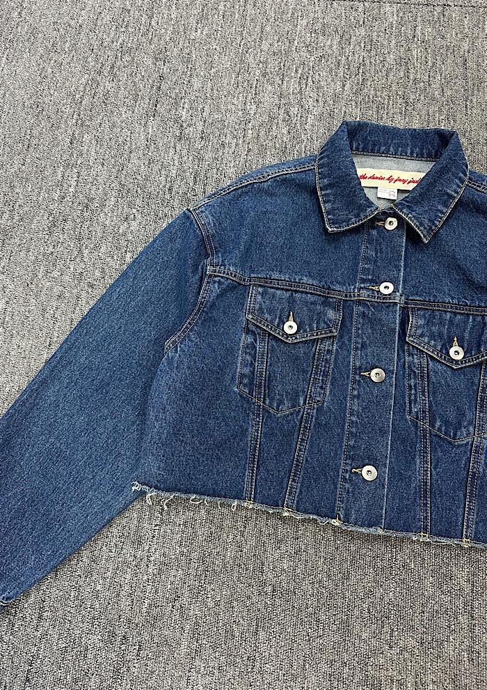 crop denim jacket 3