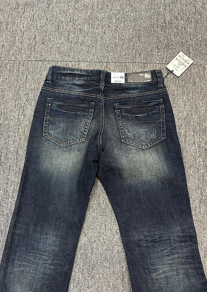 새상품 frj semi bootscut jeans (30inch) 4