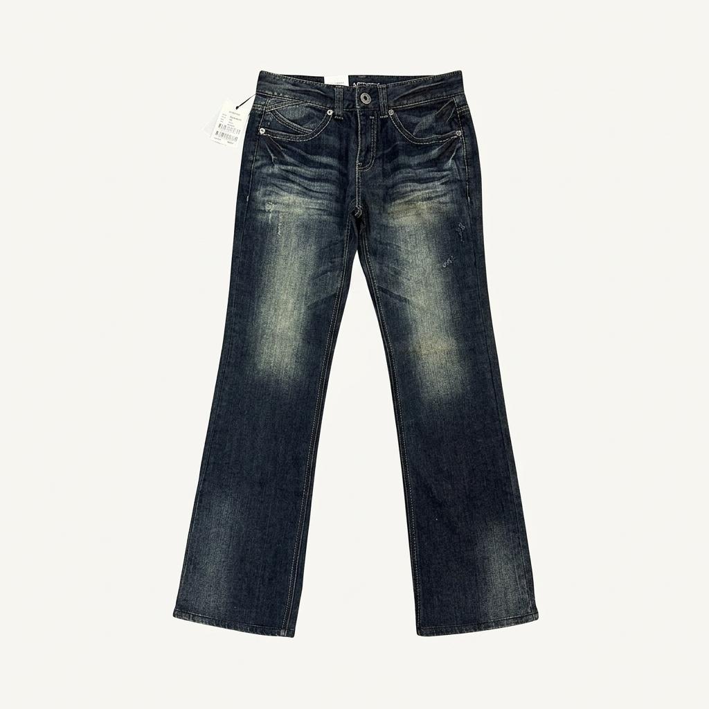 새상품 frj semi bootscut jeans (30inch) 1