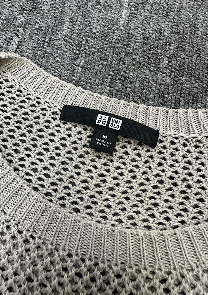 uniqlo (M) 3