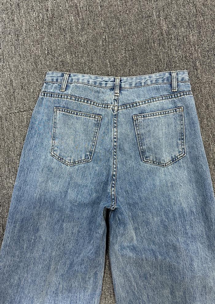 wide jeans (31inch) 4
