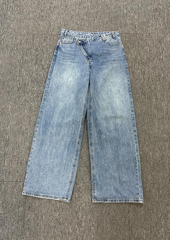 wide jeans (31inch) 2