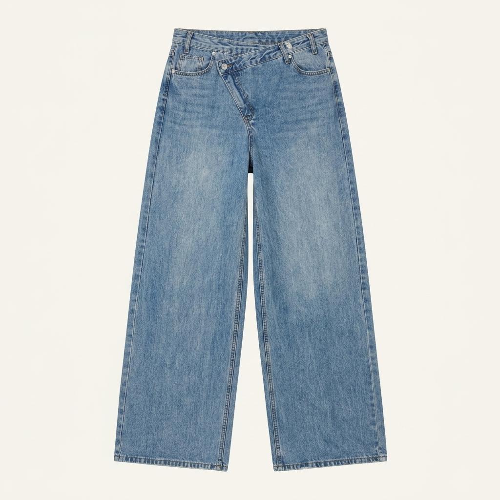 wide jeans (31inch) 1