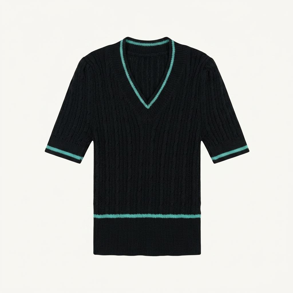 knit 1