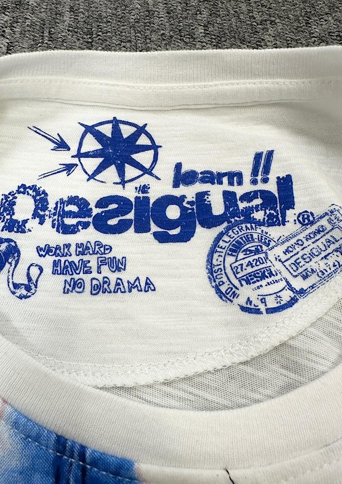 desigual (M) 4