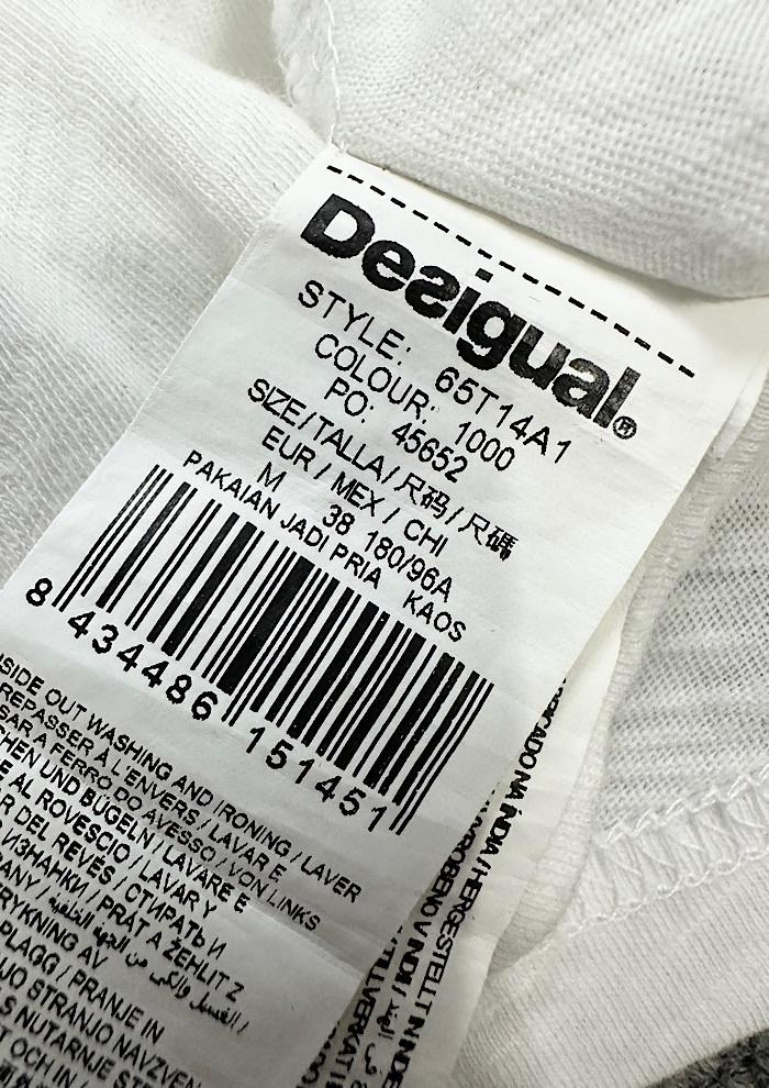 desigual (M) 5