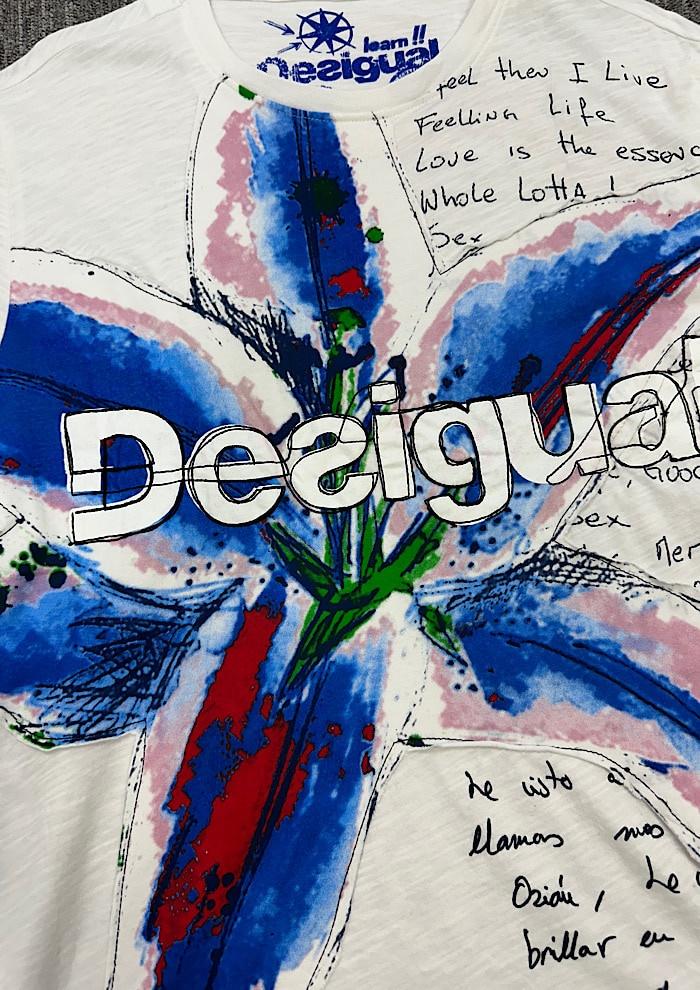 desigual (M) 3