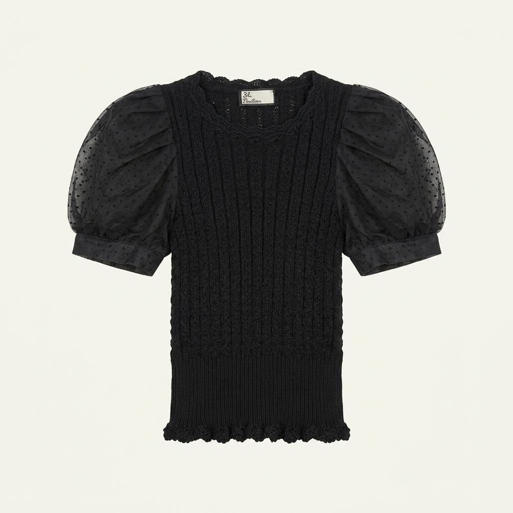 knit 1