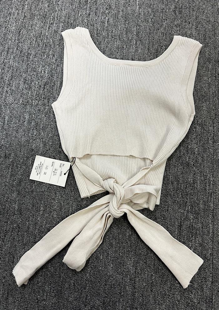 새상품 grl (M) ivory color 5