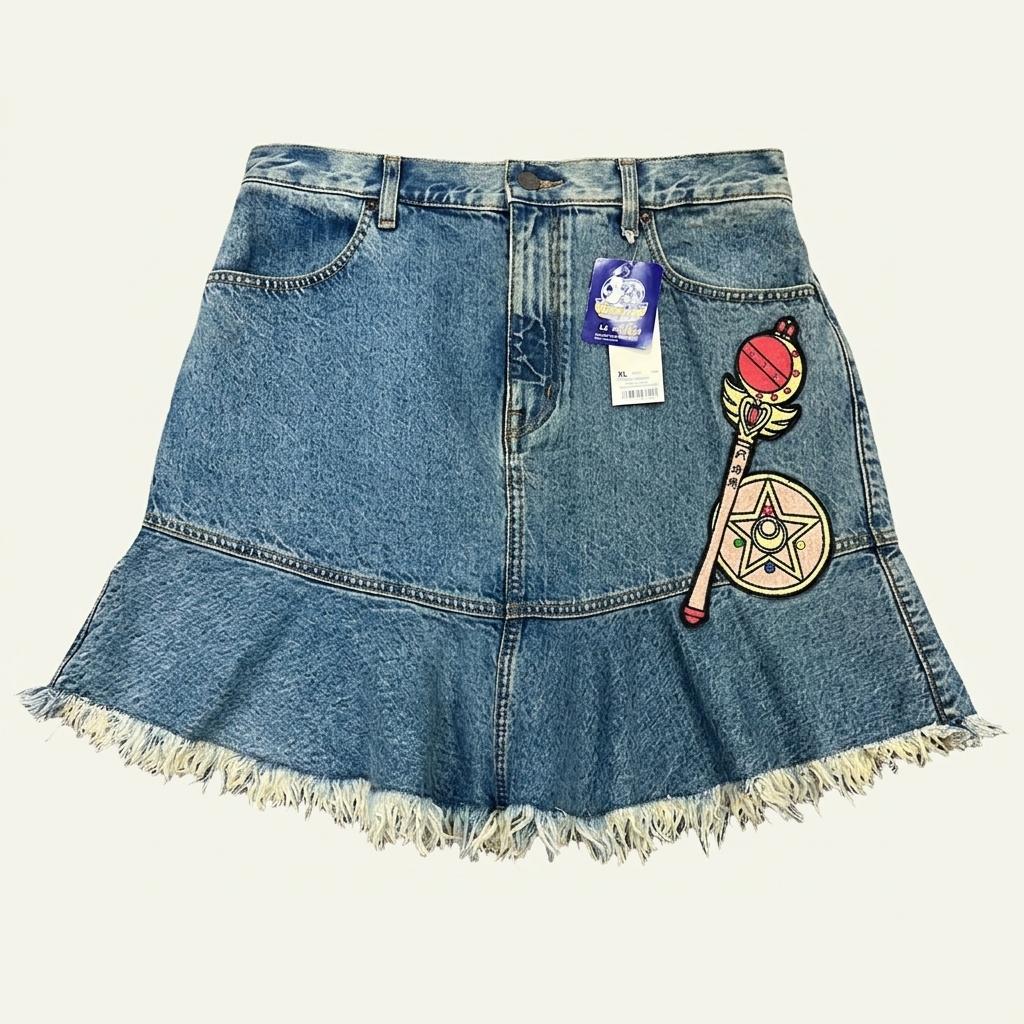 새상품 sailor moon x gu (30inch) 1