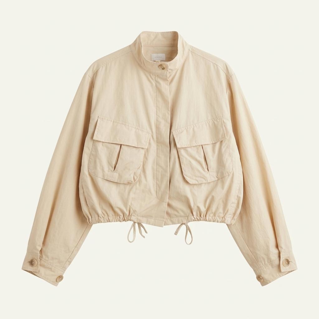 crop jacket 1