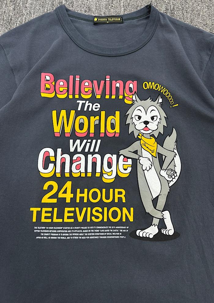 24hour television (M) 3