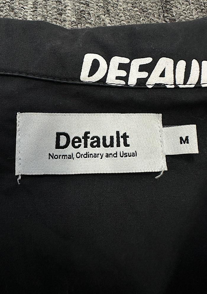 default (M) 3