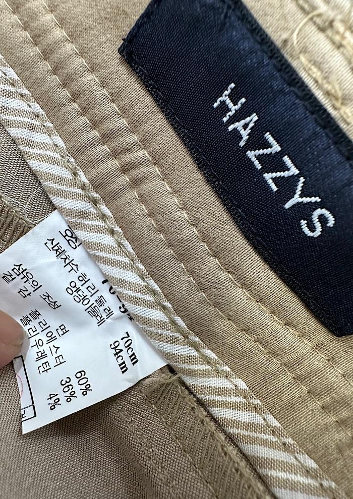 hazzys (30inch) 4