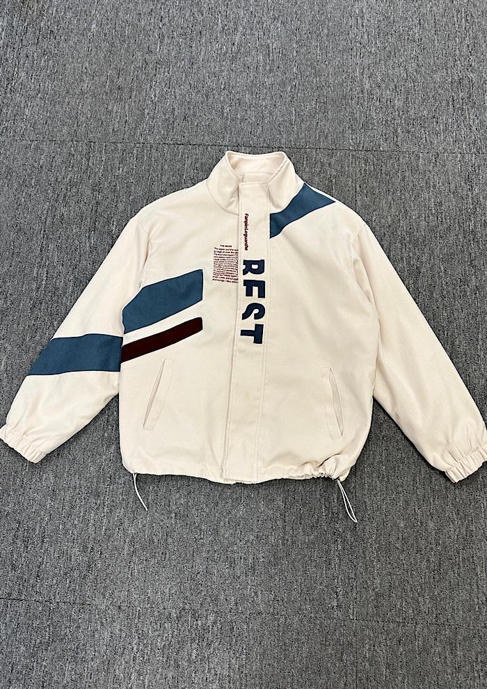 zip-up jacket 2
