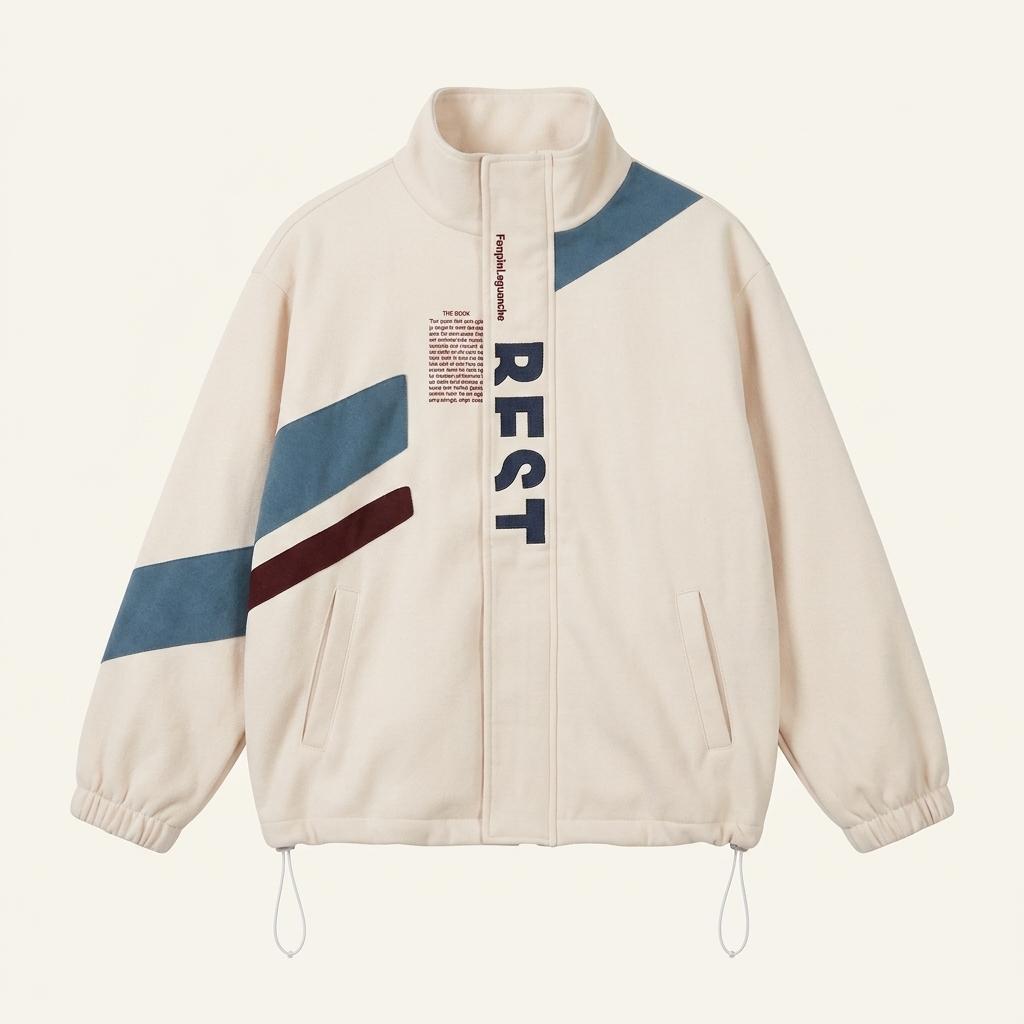 zip-up jacket 1