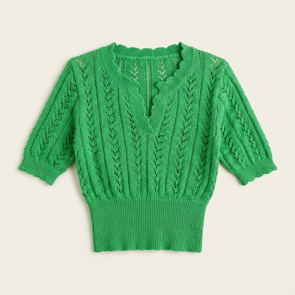 knit 1