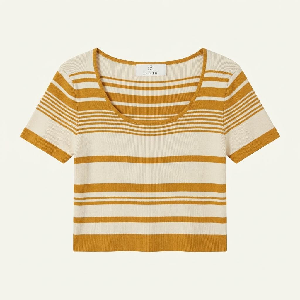 crop knit 1