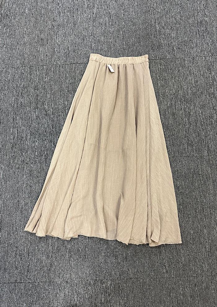 새상품 long skirt 2