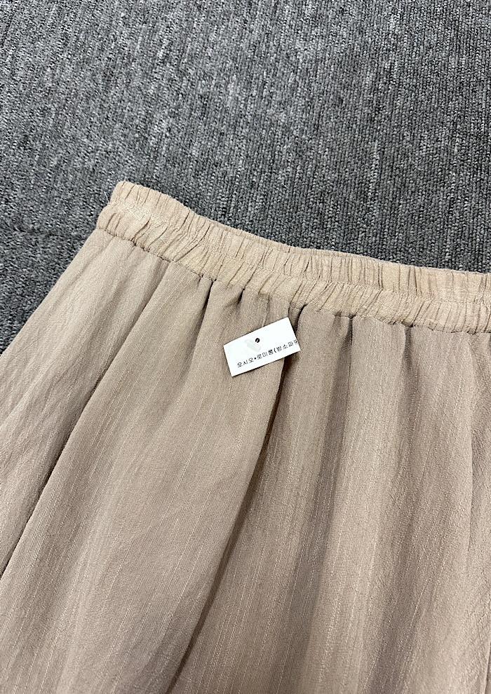 새상품 long skirt 3