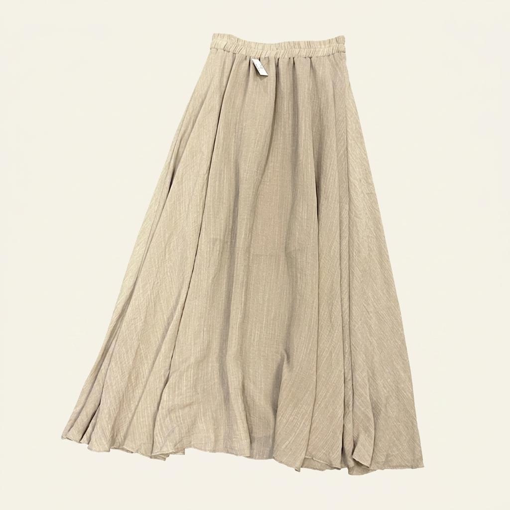 새상품 long skirt 1