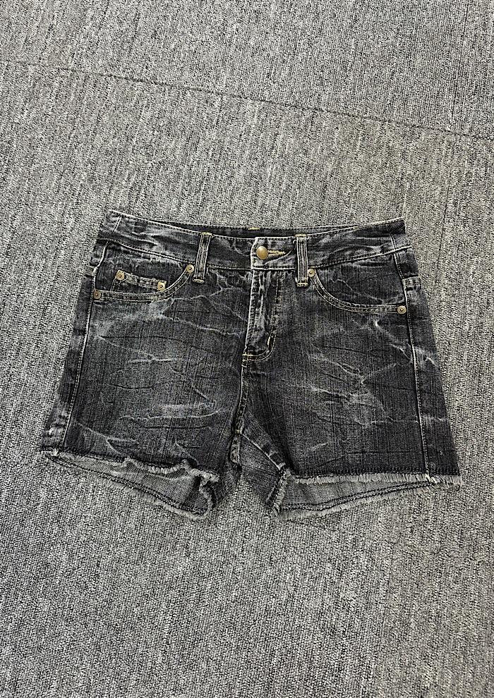 vintage half jeans (26inch) 2