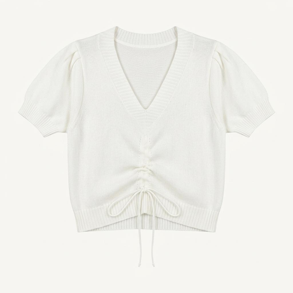 crop knit 1