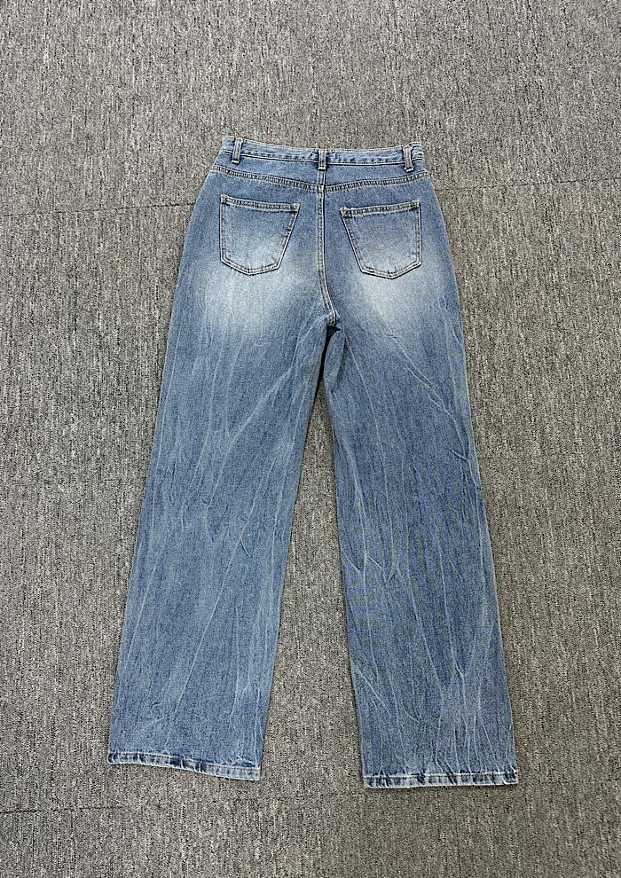 washing jeans (28inch) 3