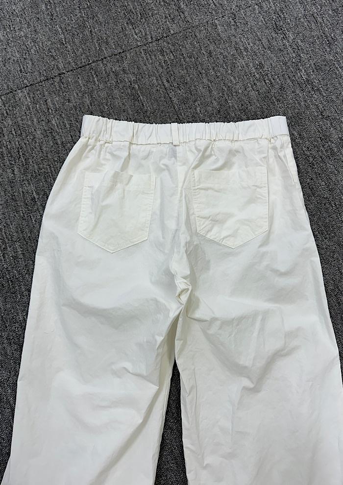 white pants (29~30inch) 4