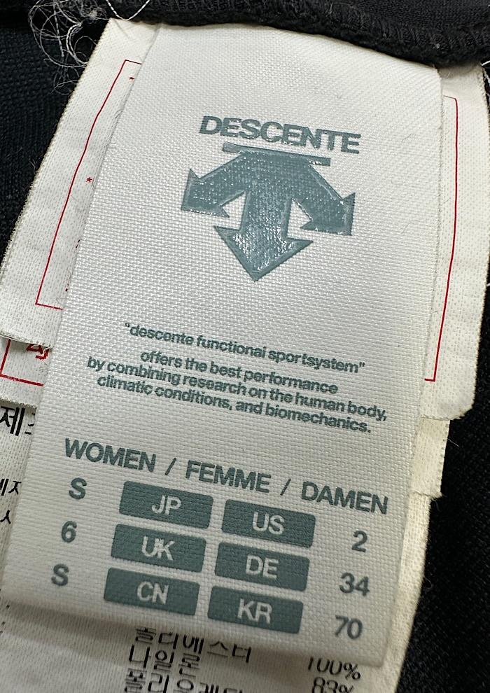 descente (25~26inch) 4