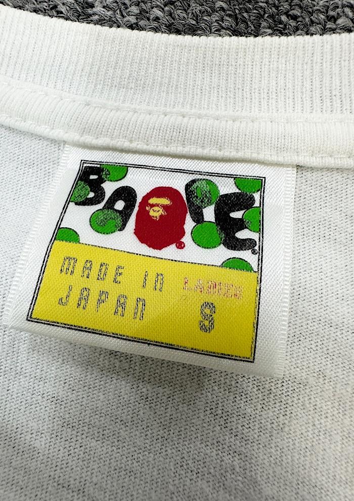 bape x 스폰지밥 (S) 5