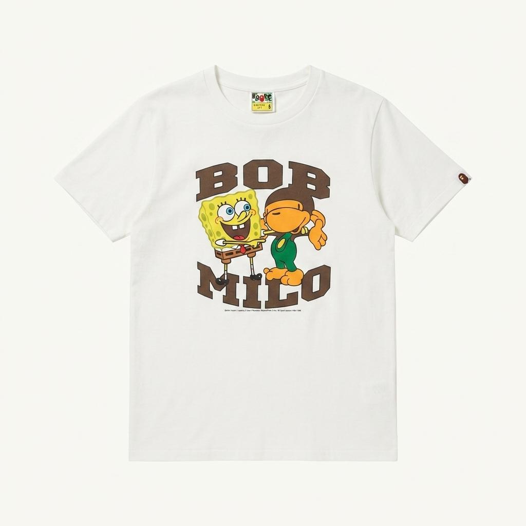 bape x 스폰지밥 (S) 1