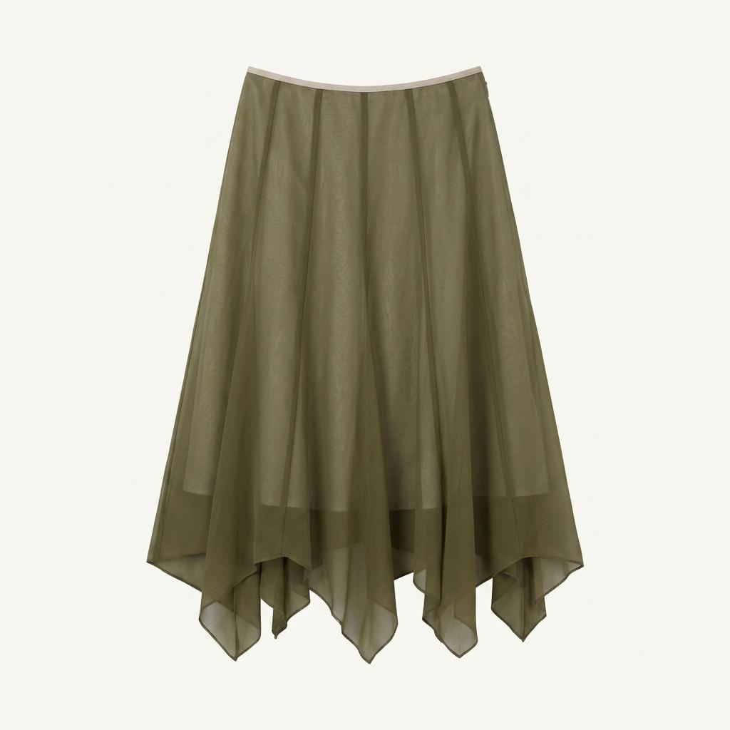 vintage skirt (M) 1