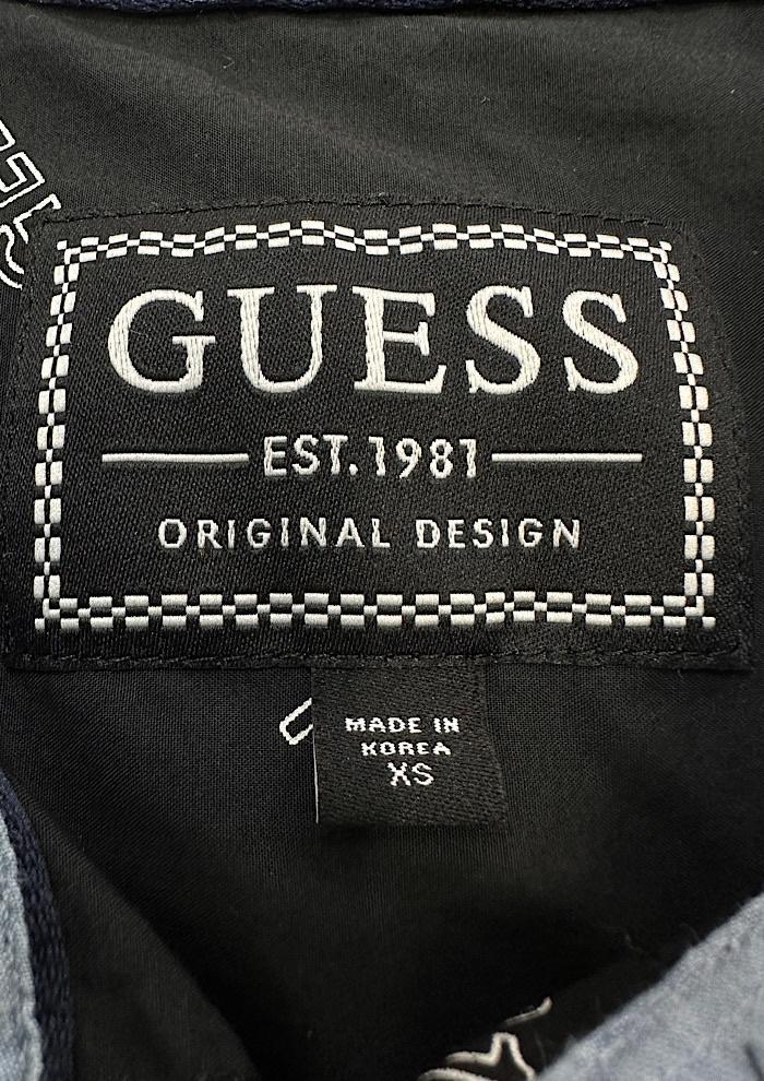 guess (XS) 3