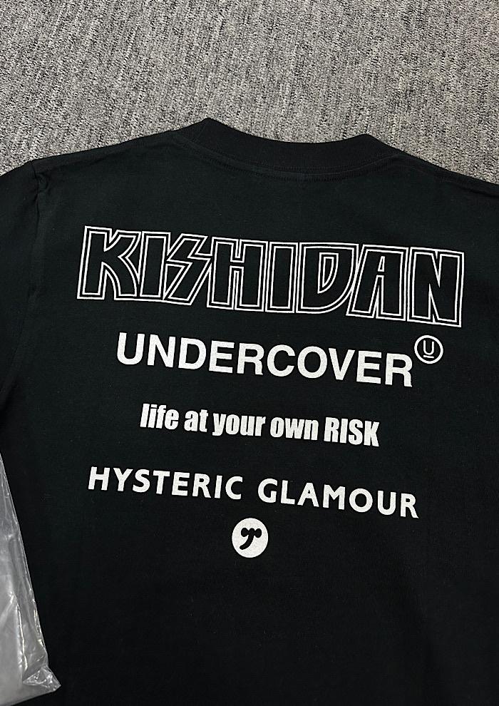hysteric glamour x under cover  kishidan (S) 5