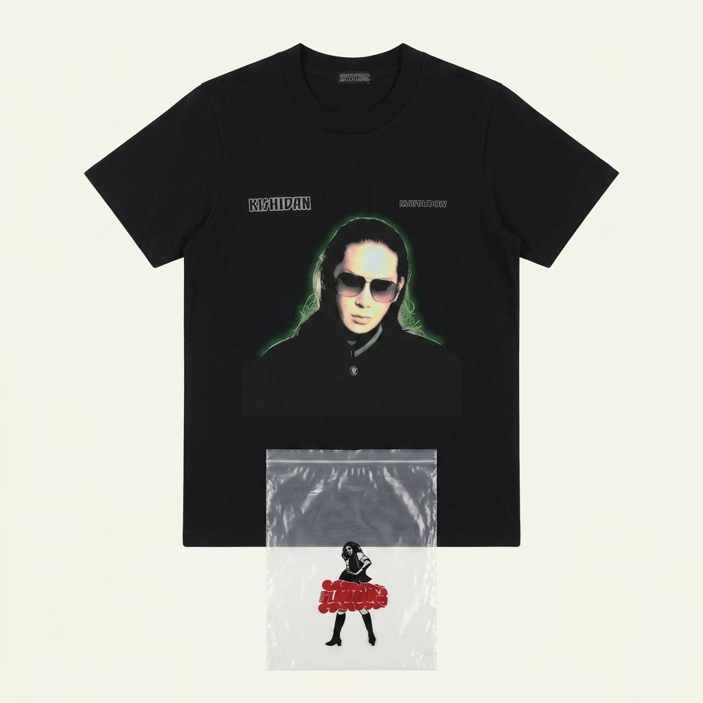 hysteric glamour x under cover  kishidan (S) 1