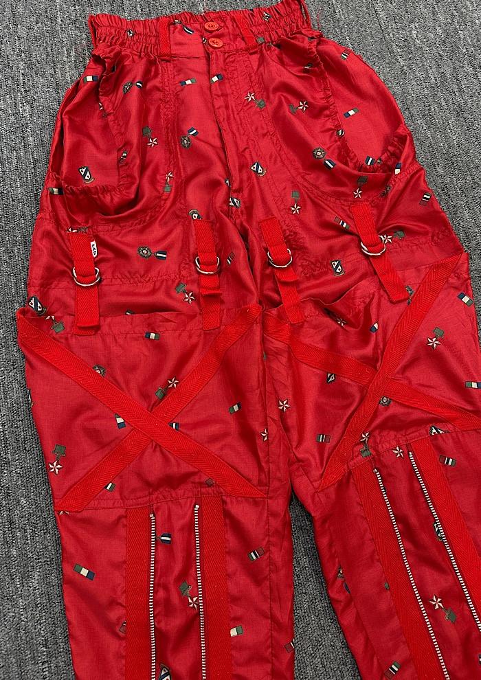 vintage pants (25~26inch) 3