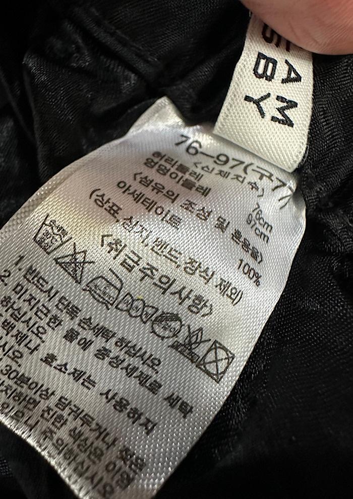 derek lam wide pants (30~31inch) 6