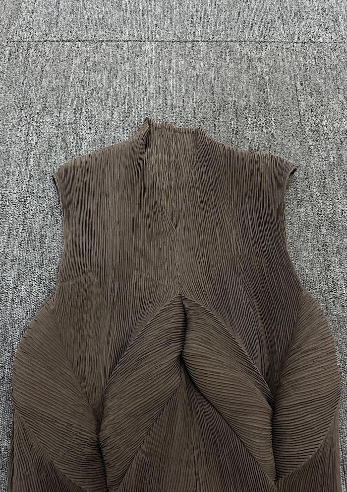 pleats dress 3
